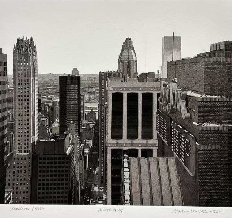 Martin Levine