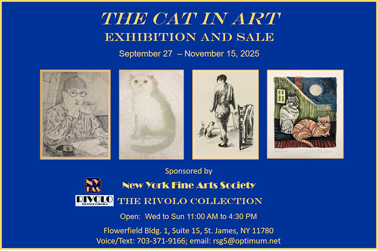 The Cat in Art